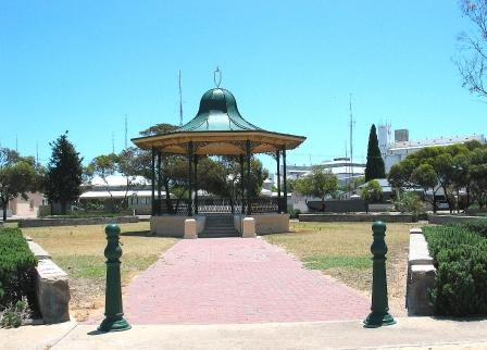 Rotunda Davies Square