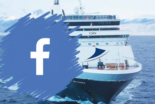 Cruise Ship Facebook link Updates