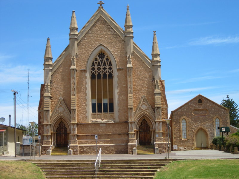Moonta Uniting Church Heritage Building