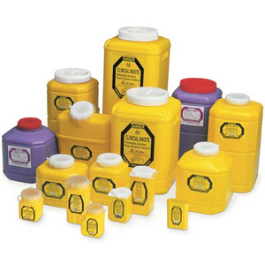 Sharps Containers