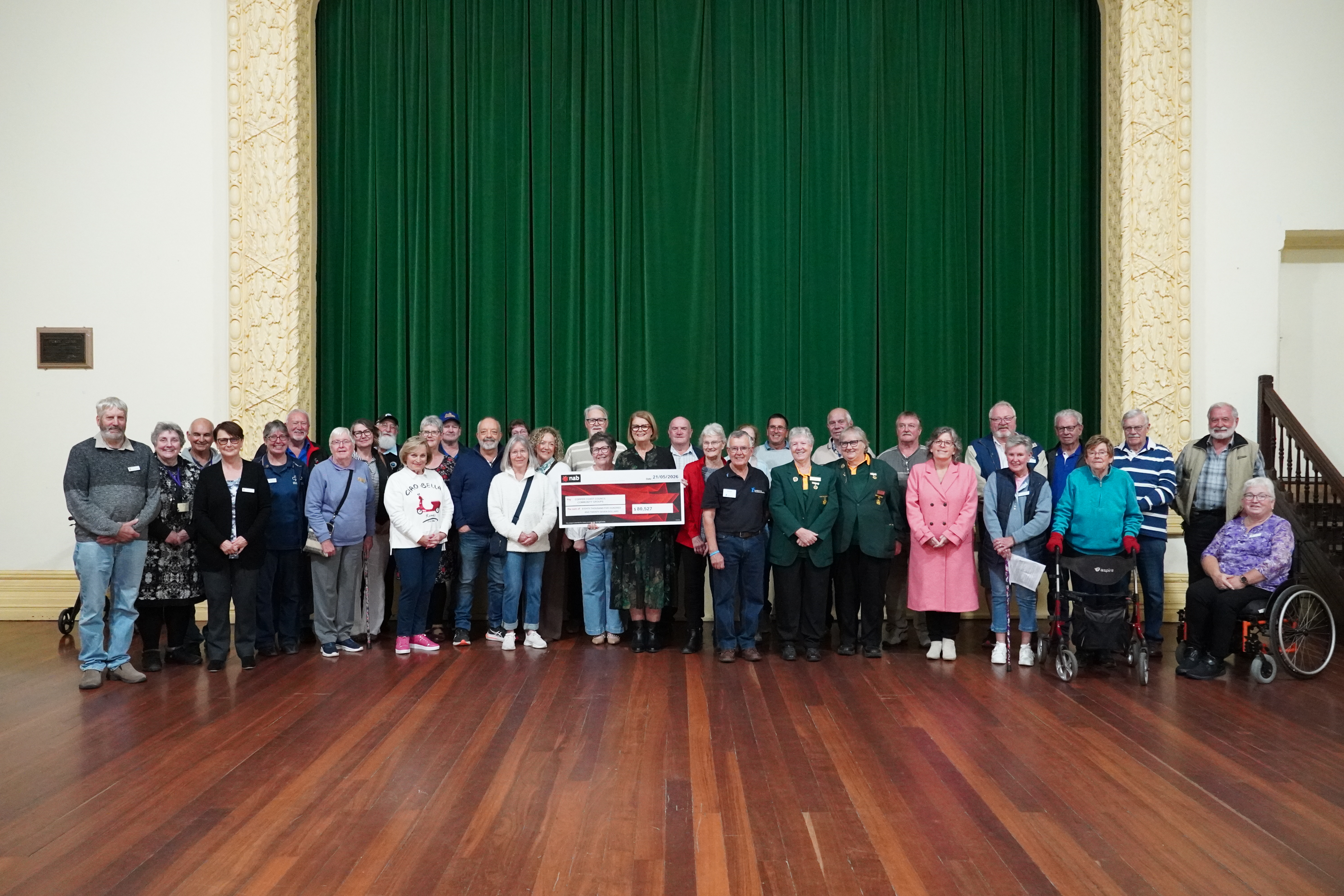 2526 Community Grants Photo
