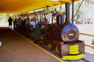 Moonta Tourist Railway | Copper Coast Council