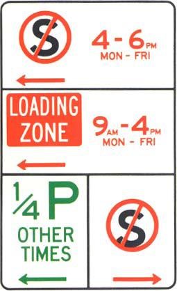 Multiple Signs Multiple Signs