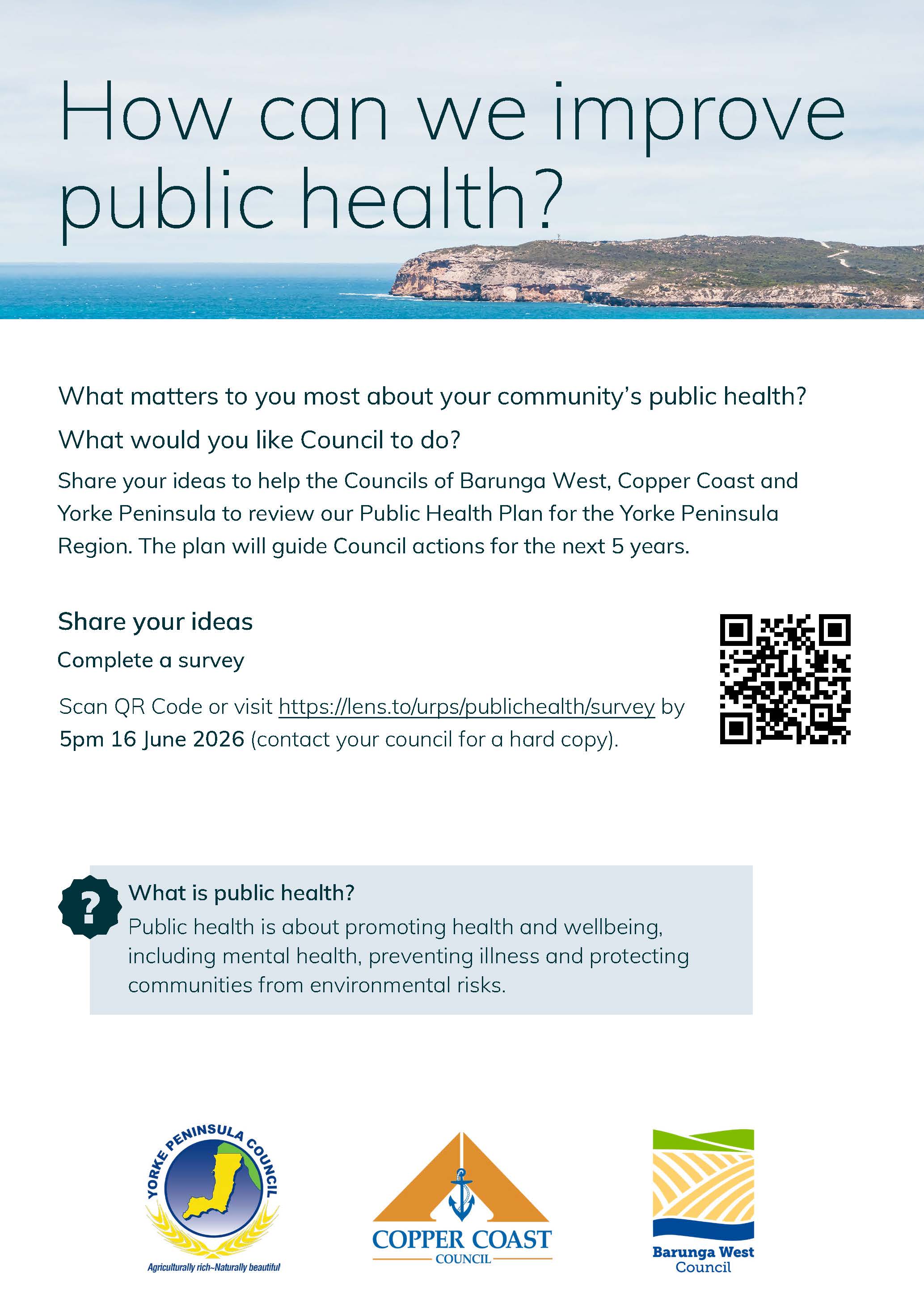 Public Health survey