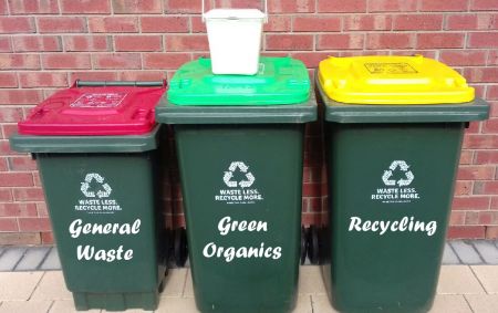 3 Bins
