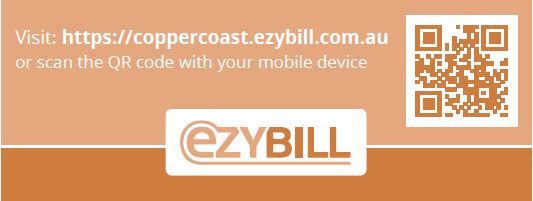 Rates Ezybill